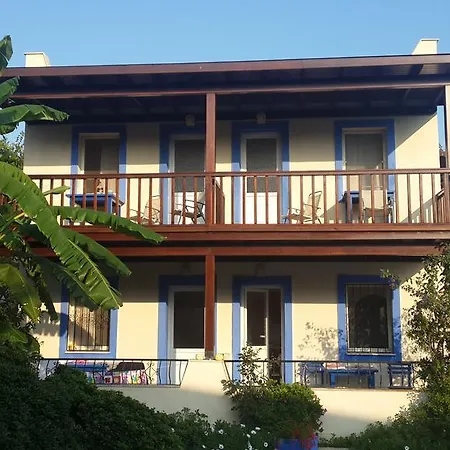 Paradise Garden 3* Gumusluk