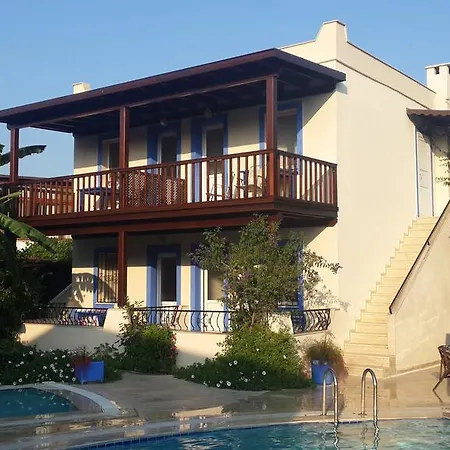 파라다이스 가든 아파트호텔 규무슬럭