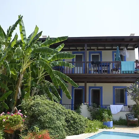 파라다이스 가든 3* 규무슬럭