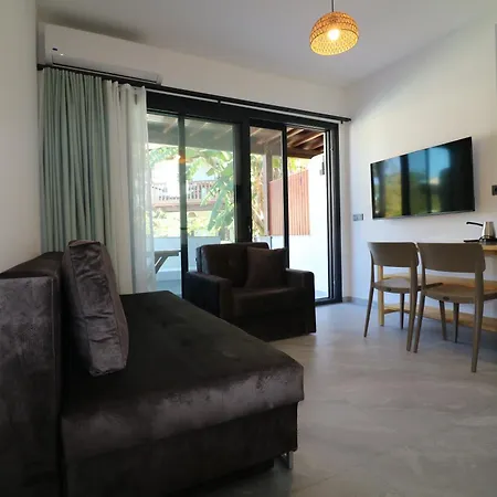 Aparthotel Paradise Garden