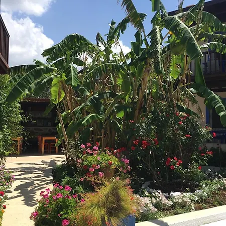 아파트호텔 파라다이스 가든