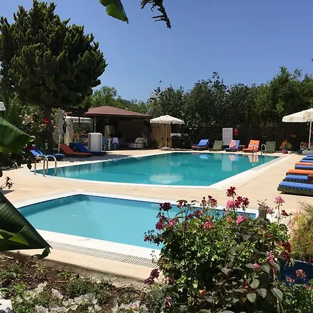 아파트호텔 파라다이스 가든