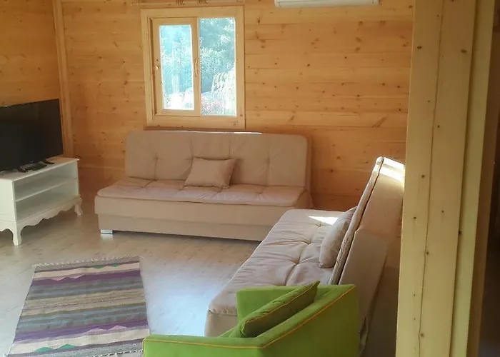 Paradise Garden 3* Gümüşlük