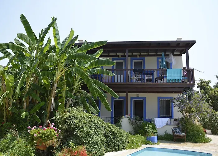 Paradise Garden 3* Gümüşlük