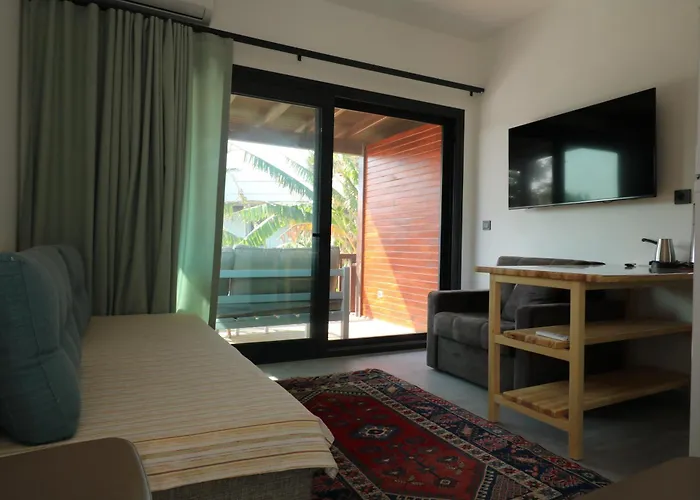 Paradise Garden 3* Gümüşlük