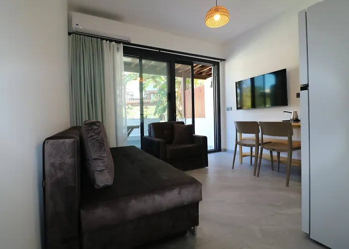 Apartmanhotel Paradise Garden