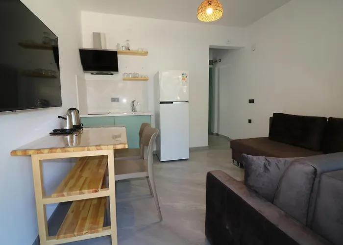 Apartmanhotel Paradise Garden 3*