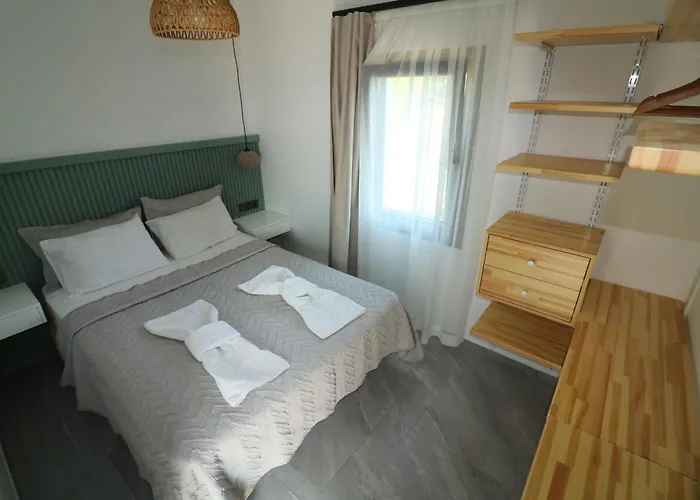 Apartmanhotel Paradise Garden Gümüşlük