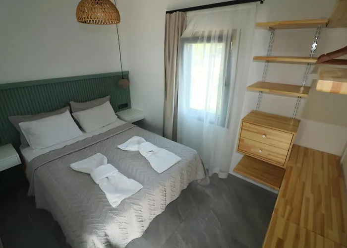 Apartmanhotel Paradise Garden Gümüşlük
