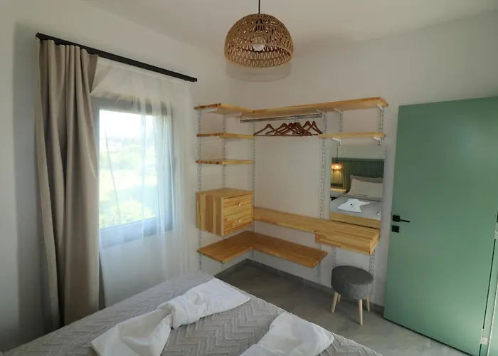 Paradise Garden Apartmanhotel Gümüşlük