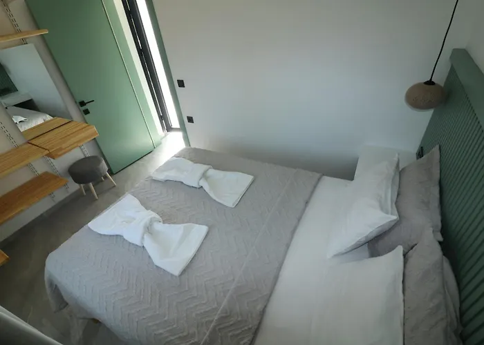 Apartmanhotel Paradise Garden Gümüşlük