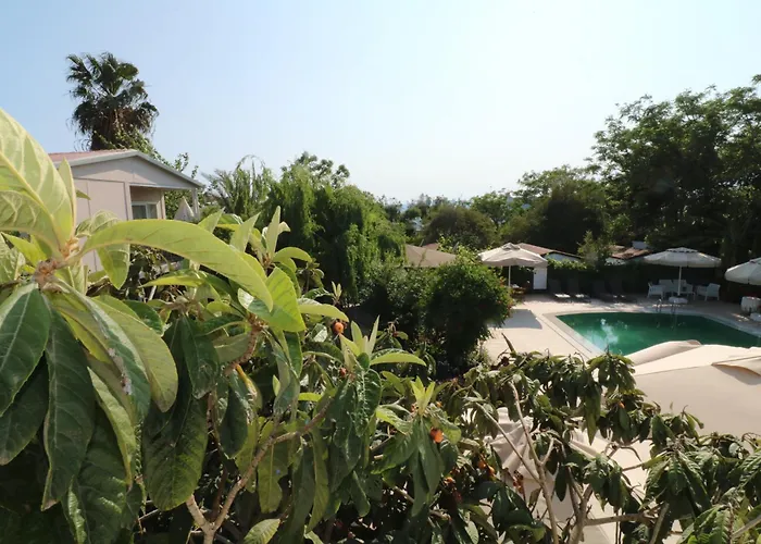 Apartmanhotel Paradise Garden Gümüşlük