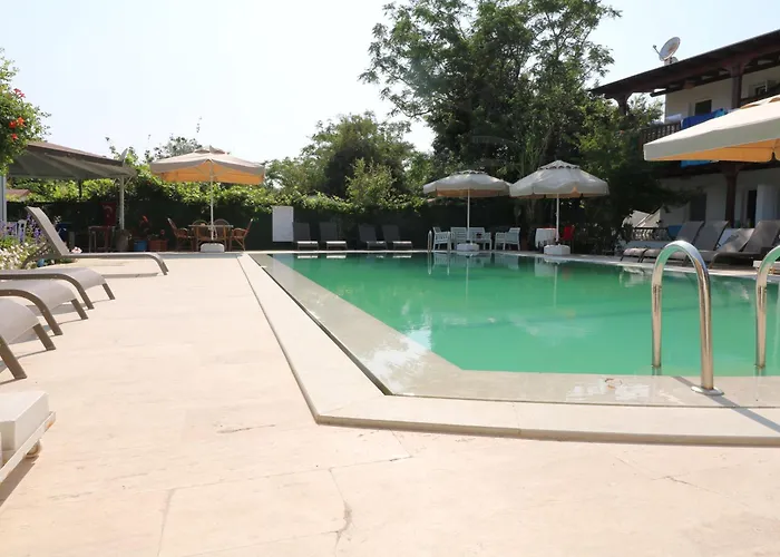 Apartmanhotel Paradise Garden Gümüşlük