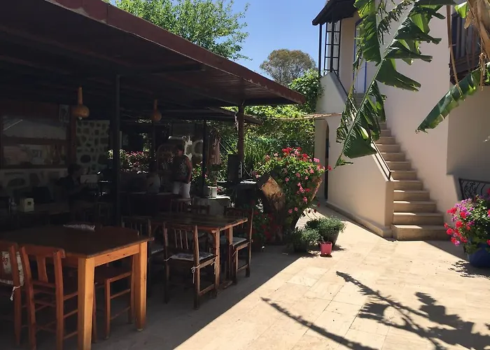 Apartmanhotel Paradise Garden Gümüşlük