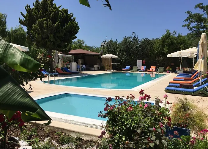 Apartmanhotel Paradise Garden