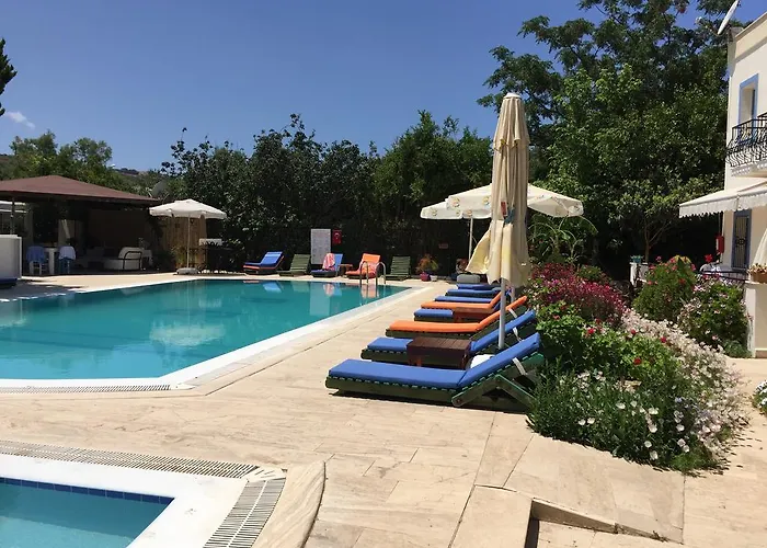 Apartmanhotel Paradise Garden 3*