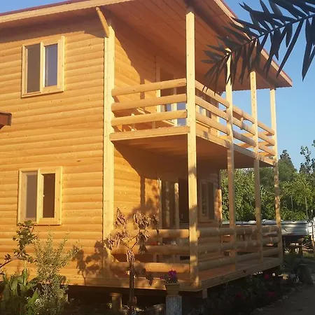 Paradise Garden 3* Гюмюшлюк