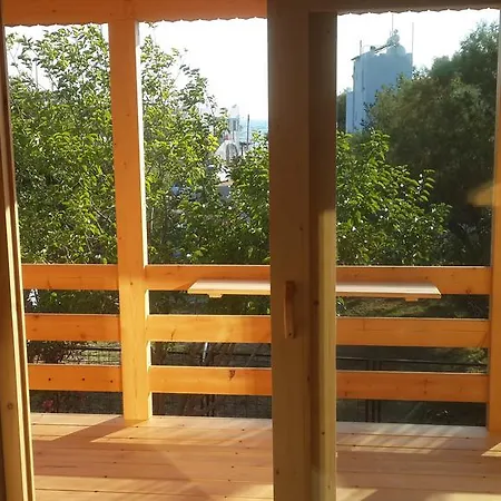 Paradise Garden Aparthotel Gumusluk