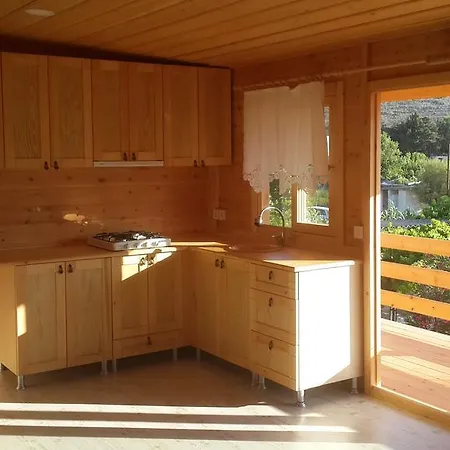 Paradise Garden Апарт-отель Гюмюшлюк