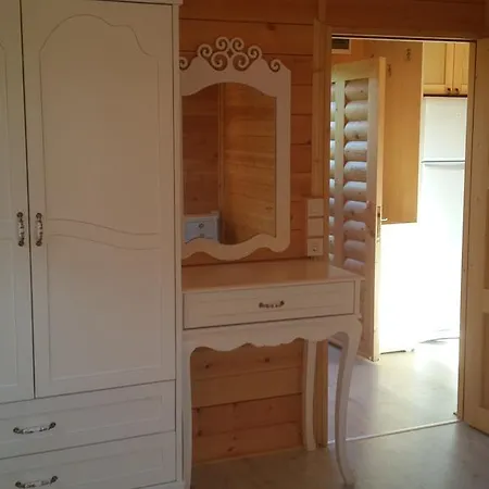 Apart Otel Paradise Garden Gümüşlük