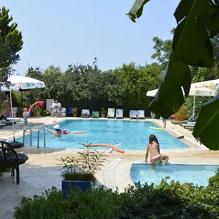 Paradise Garden Apart Otel