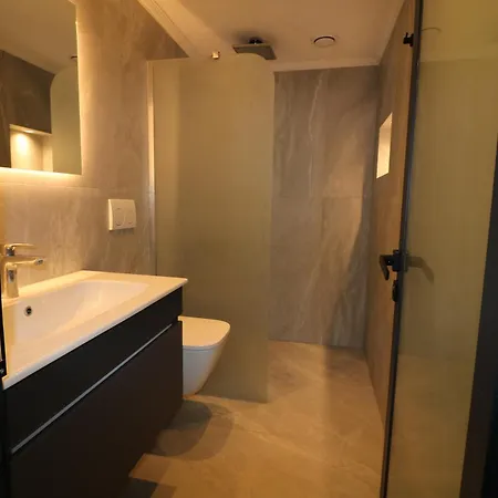 Paradise Garden Appart hôtel Gümüşlük