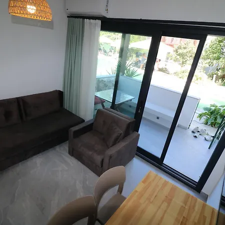 Paradise Garden Gümüşlük