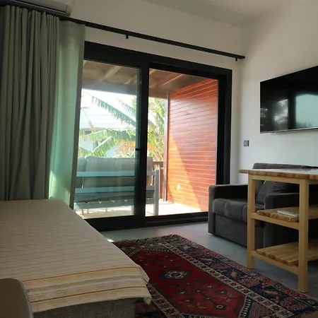 Paradise Garden 3* Gümüşlük