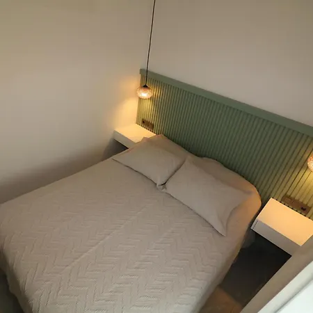 Hotel de apartamente Paradise Garden Gümüşlük