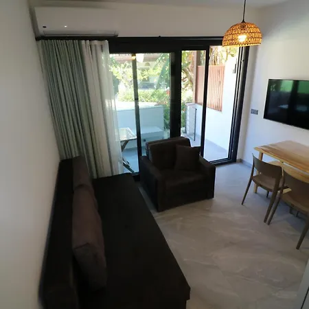 Paradise Garden Appart hôtel Gümüşlük