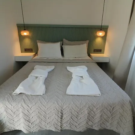 Paradise Garden Appart hôtel 3*