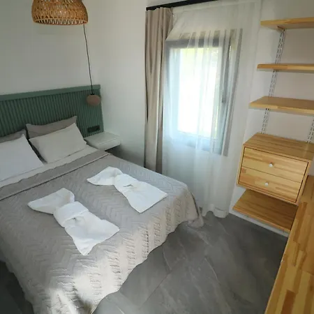 Appart hôtel Paradise Garden Gümüşlük