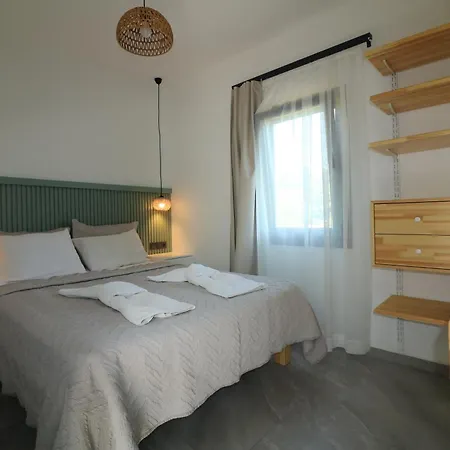 Paradise Garden Appart hôtel Gümüşlük