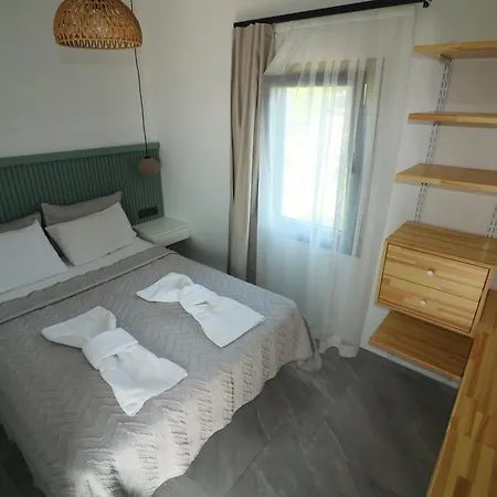 Appart hôtel Paradise Garden Gümüşlük