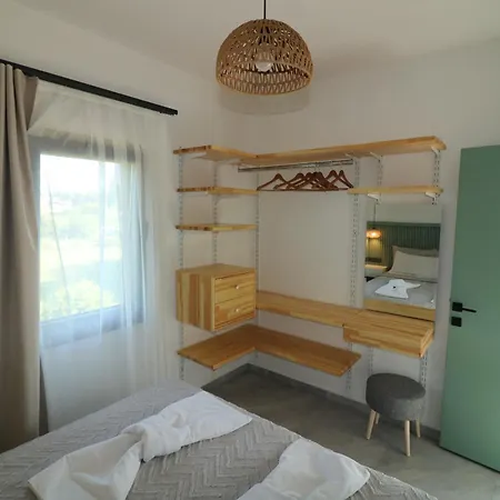 Paradise Garden Appart hôtel Gümüşlük