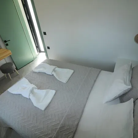 Appart hôtel Paradise Garden Gümüşlük