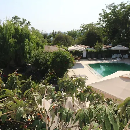 Paradise Garden Gümüşlük