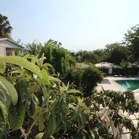 Hotel de apartamente Paradise Garden Gümüşlük