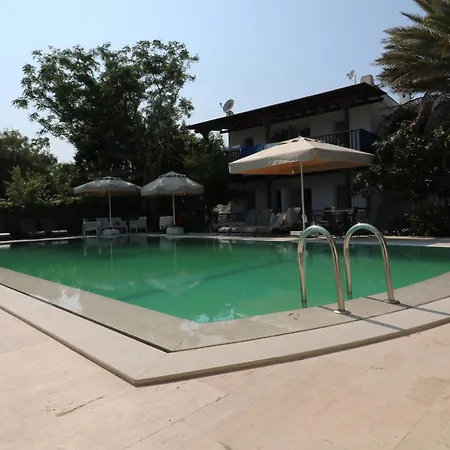 Paradise Garden Appart hôtel Gümüşlük