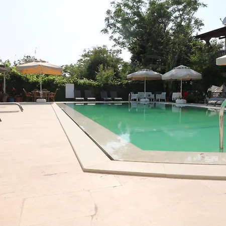 Appart hôtel Paradise Garden Gümüşlük