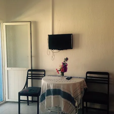 Paradise Garden Apart Otel Gümüşlük
