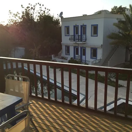 Aparthotel Paradise Garden Gumusluk