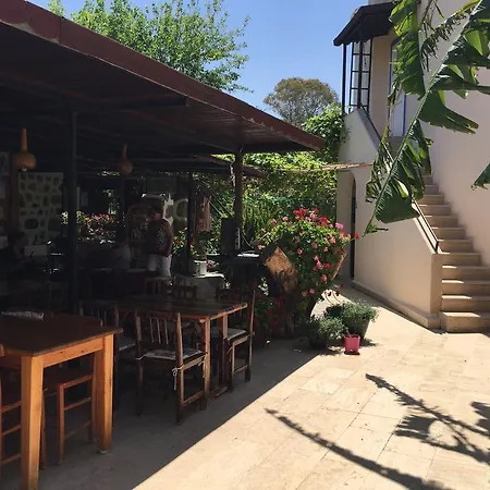 Apart Otel Paradise Garden Gümüşlük