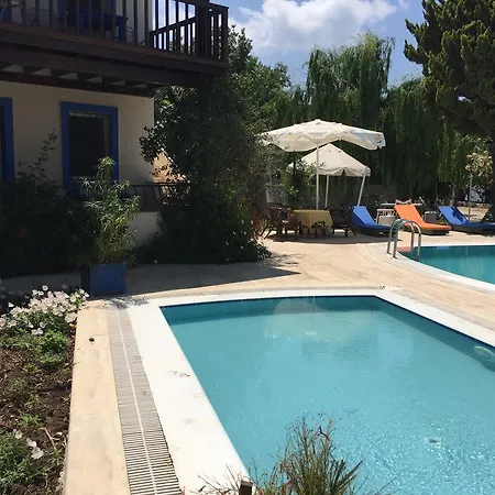 Апарт-отель Paradise Garden Гюмюшлюк