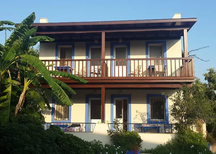 Paradise Garden 3* Gümüşlük