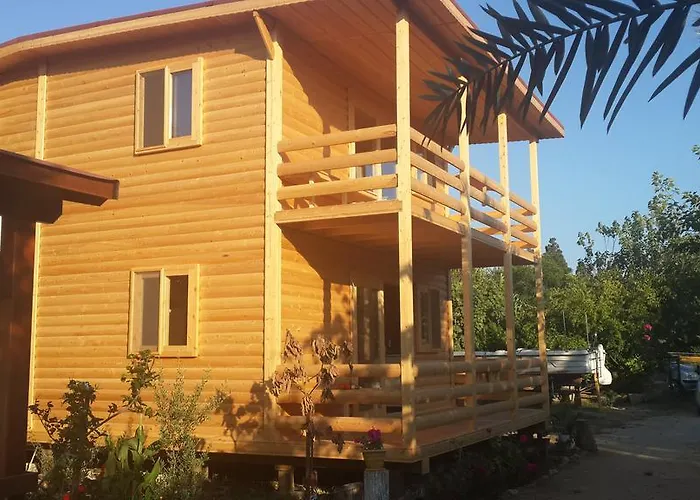 Paradise Garden 3* Gümüşlük