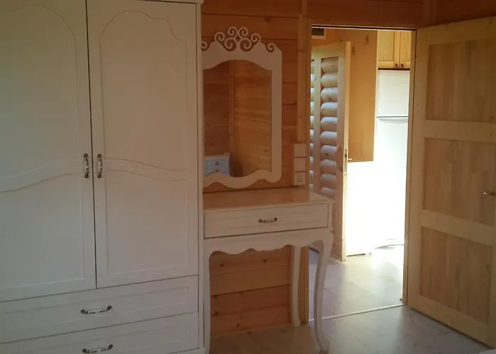 Hotel de apartamente Paradise Garden Gümüşlük