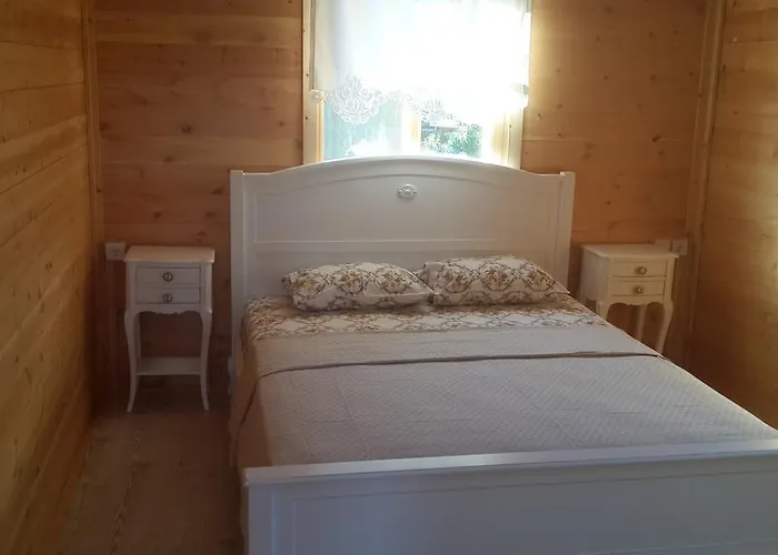 Hotel de apartamente Paradise Garden 3*