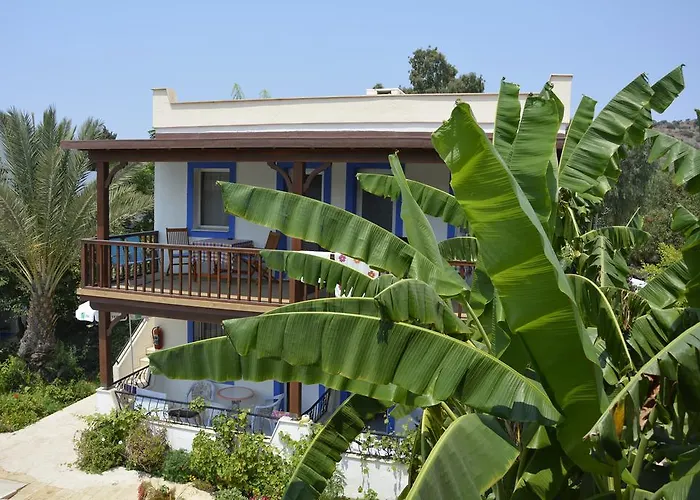 Paradise Garden Gümüşlük