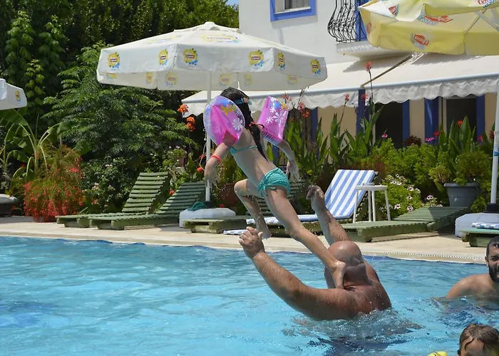 Paradise Garden Hotel de apartamente Gümüşlük